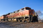 BNSF 6522